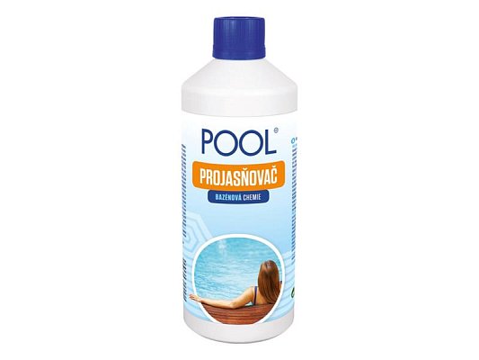 Projasňovač LAGUNA Pool 0,5l