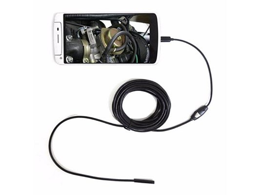 Kamera endoskopická 4L pro mobilní telefon