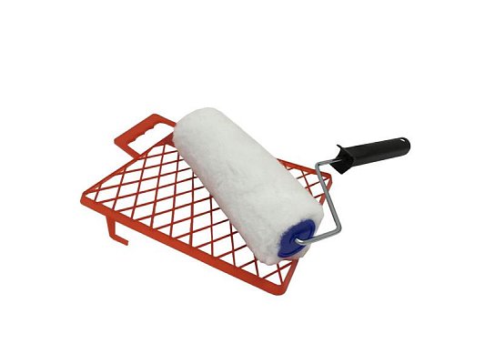 Váleček malířský s mřížkou 18cm LOBSTER 104377