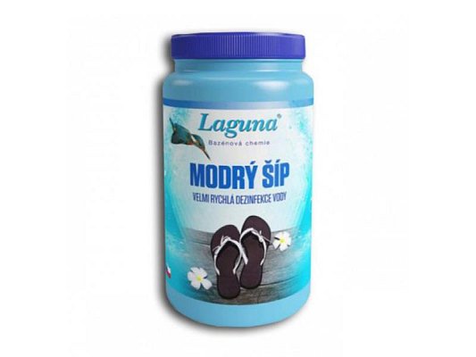 Modrý šíp LAGUNA 1kg