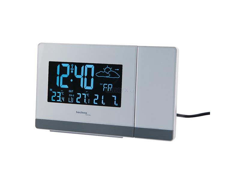 Meteostanice TECHNO LINE WT 549