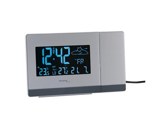 Meteostanice TECHNO LINE WT 549