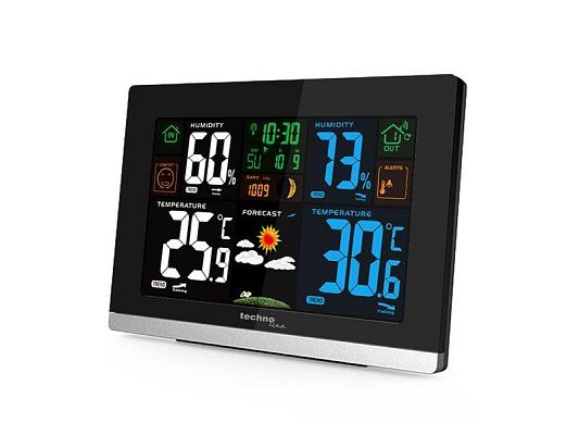 Meteostanice TECHNO LINE WS 6462