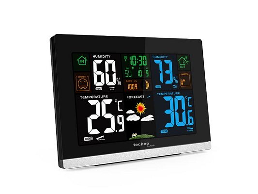 Meteostanice TECHNO LINE WS 6462