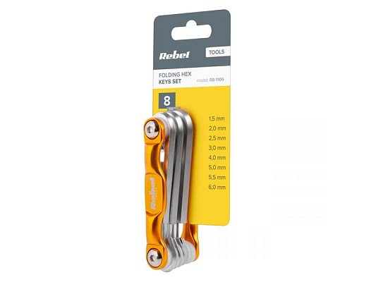Imbus sada REBEL RB-1106 8ks