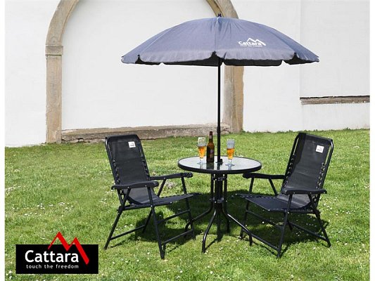 Stůl zahradní CATTARA 13489 Terst