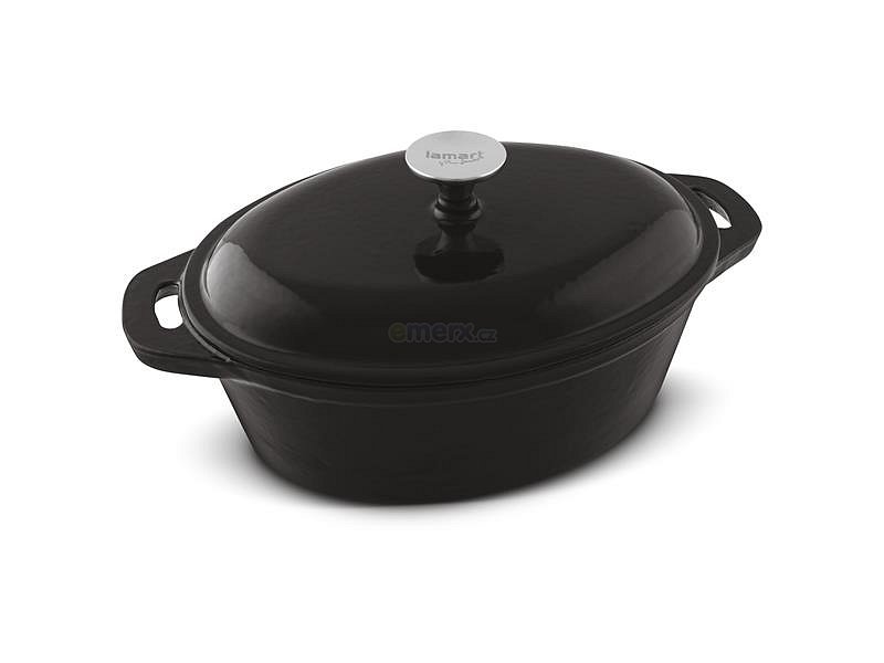 Pekáč LAMART LT1210 Iron s poklicí