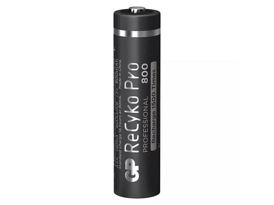 Baterie AAA (R03) nabíjecí 1,2V/800mAh GP Recyko Pro 2ks