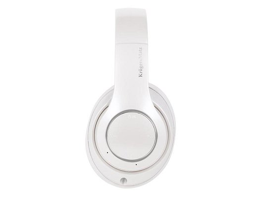 Sluchátka Bluetooth KRUGER & MATZ Street 3 Wireless White