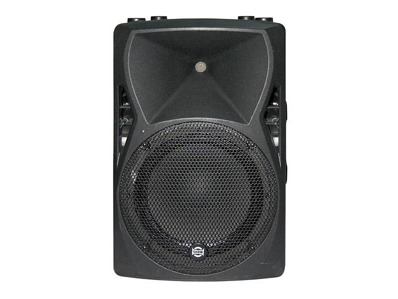 Ozvučovací systém SHOW OWL-12A, 250W, aktivní