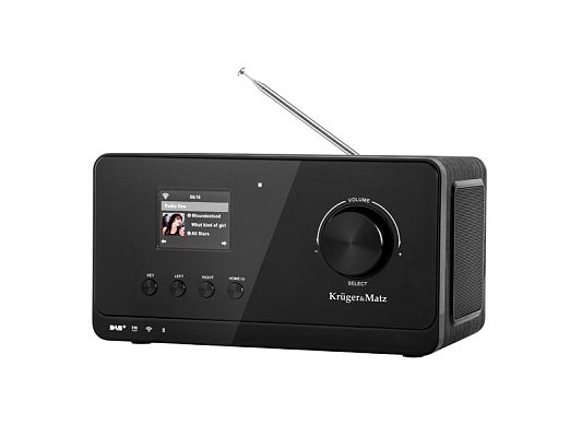 Rádio KRUGER & MATZ KM0816 DAB+