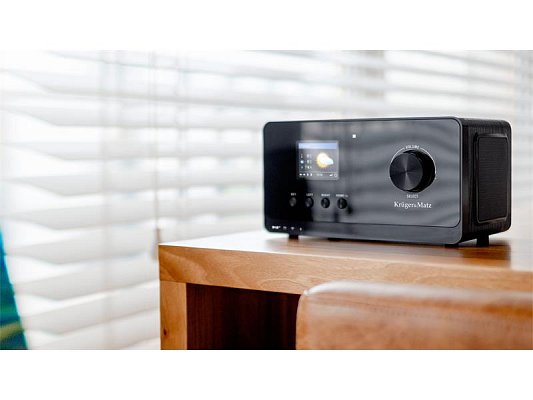 Rádio KRUGER & MATZ KM0816 DAB+