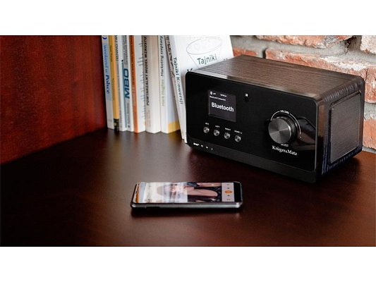 Rádio KRUGER & MATZ KM0816 DAB+