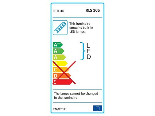 LED pásek sada RETLUX RLS 105 3m RGB