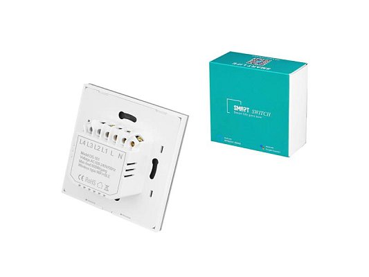 Smart vypínač osvětlení LTC LXM172 WiFi Tuya
