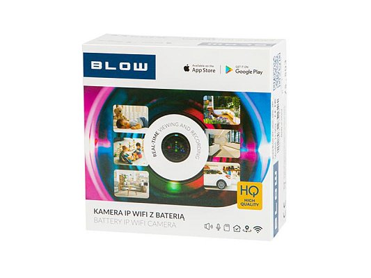 Kamera BLOW H-902 WiFi