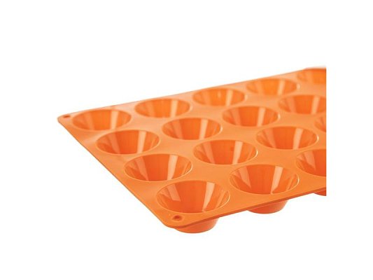Forma na pečení muffinů ORION 29x23,5x2cm Orange
