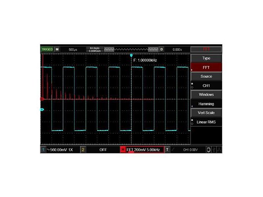Osciloskop UNI-T UTD2052CL