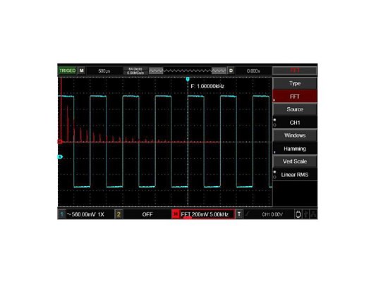 Osciloskop UNI-T UTD2052CL