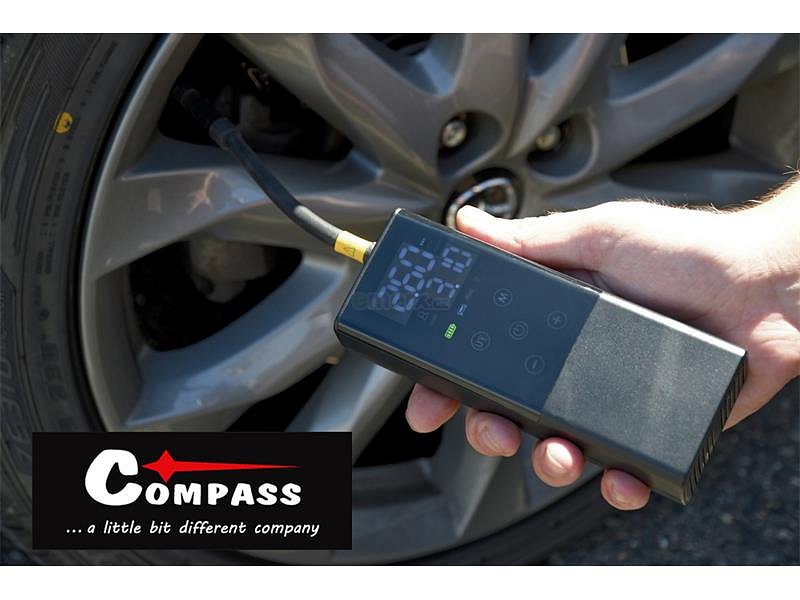 Kompresor AKU COMPASS 07191 Tango