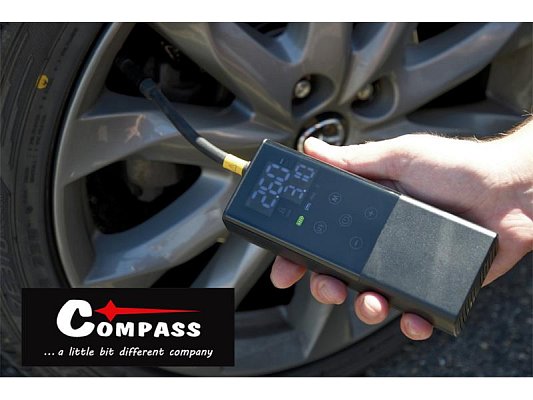 Kompresor AKU COMPASS 07191 Tango