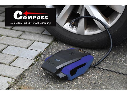 Kompresor COMPASS 07193 Armo