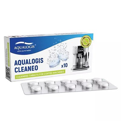 Čisticí tablety do kávovaru AQUALOGIS Cleaneo 10ks