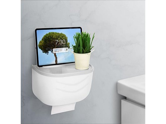 Skříňka na toaletní papír BEWELLO BW3002