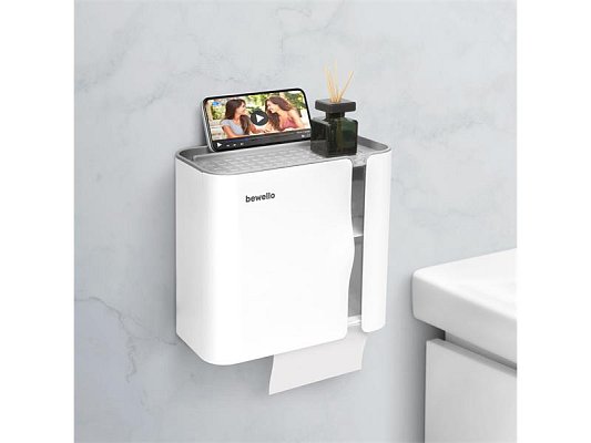 Skříňka na toaletní papír BEWELLO BW3005