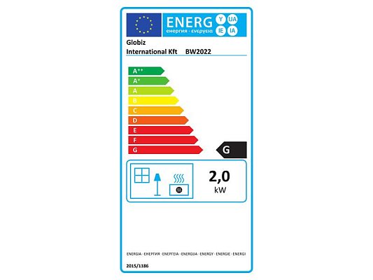 Krb elektrický BEWELLO BW2022