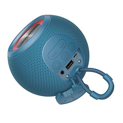 Reproduktor Bluetooth BOROFONE BR23 Sound Ripple Blue