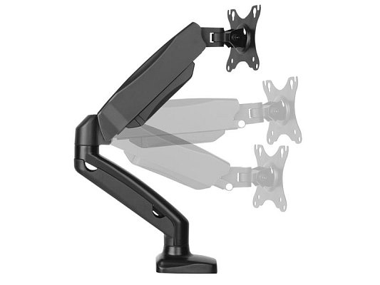 Držák pro 1 monitor CABLETECH UCH0208-1 stolní