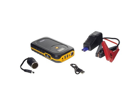 Jump Starter CARCLEVER 35971