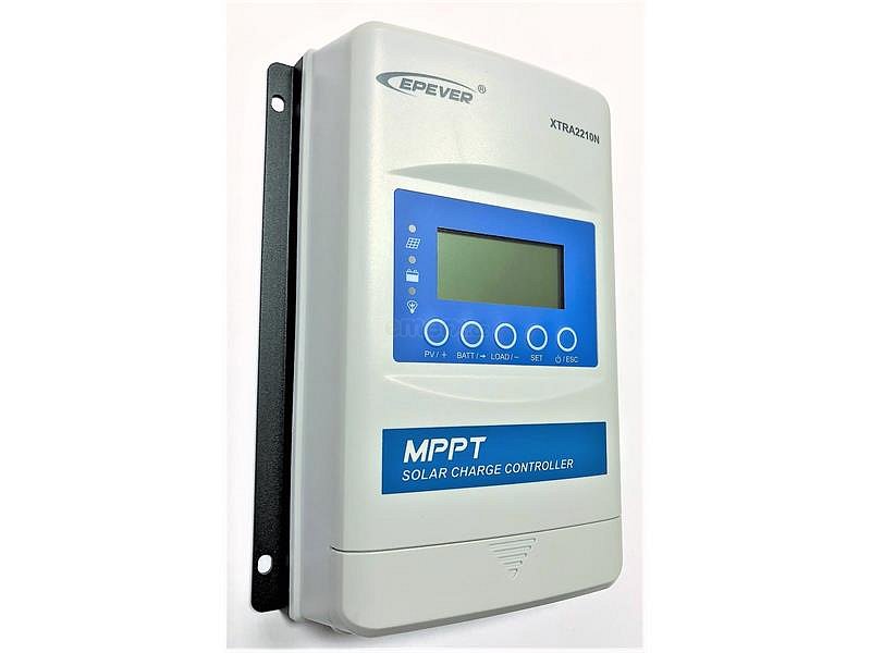 Solární regulátor MPPT EPsolar XDS2 100VDC/ 20A série XTRA - 12/24V