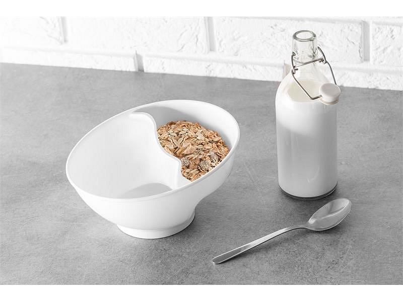 Miska GADGET MASTER Cereal & Snack Bowl