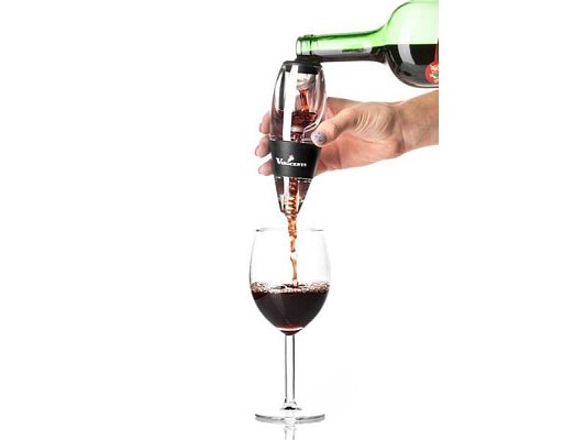Nálevka na víno GADGET MASTER Wine Aerator
