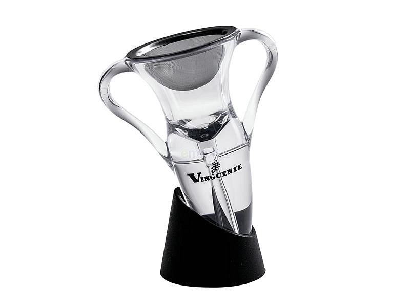 Nálevka na víno GADGET MASTER Wine Aerator Amphora