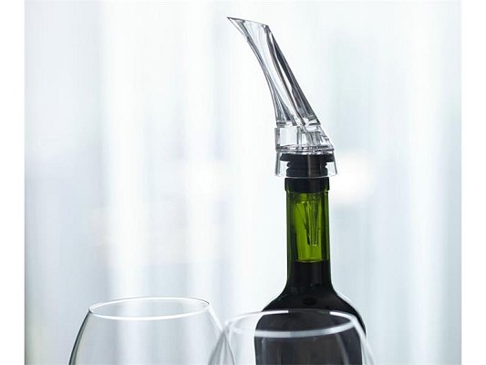 Nálevka na víno GADGET MASTER Wine Aerator & Pourer