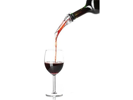 Nálevka na víno GADGET MASTER Wine Aerator & Pourer