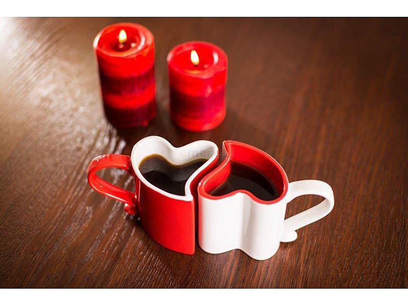 Sada hrnků GADGET MASTER Romantic Mugs