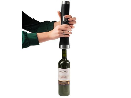 Otvírák na víno GADGET MASTER Bottle Opener Prestige elektrický