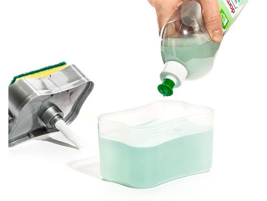 Dávkovač s houbičkou GADGET MASTER Liquid Dispenser