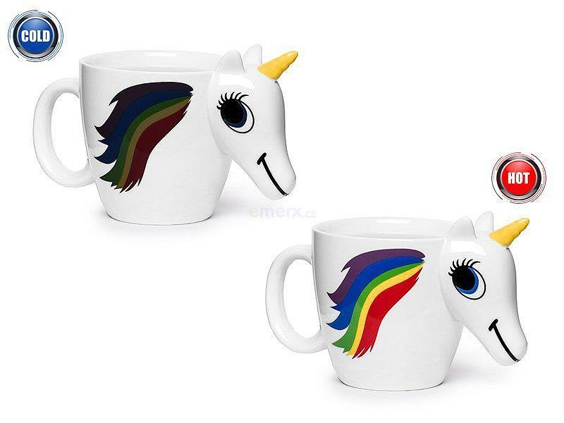 Hrnek GADGET MASTER Unicorn Mug