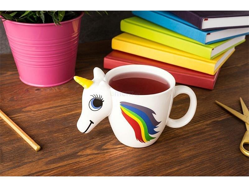 Hrnek GADGET MASTER Unicorn Mug