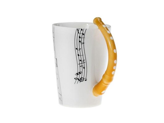 Hrnek GADGET MASTER Music Mug Flute