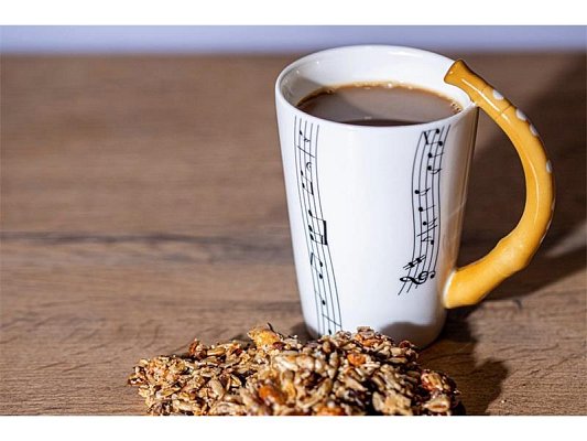 Hrnek GADGET MASTER Music Mug Flute