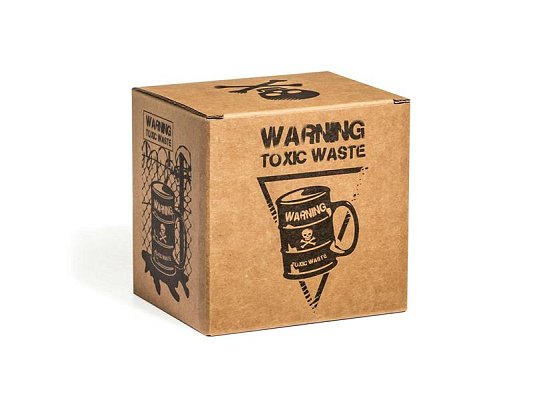 Hrnek GADGET MASTER Toxic Waste Mug