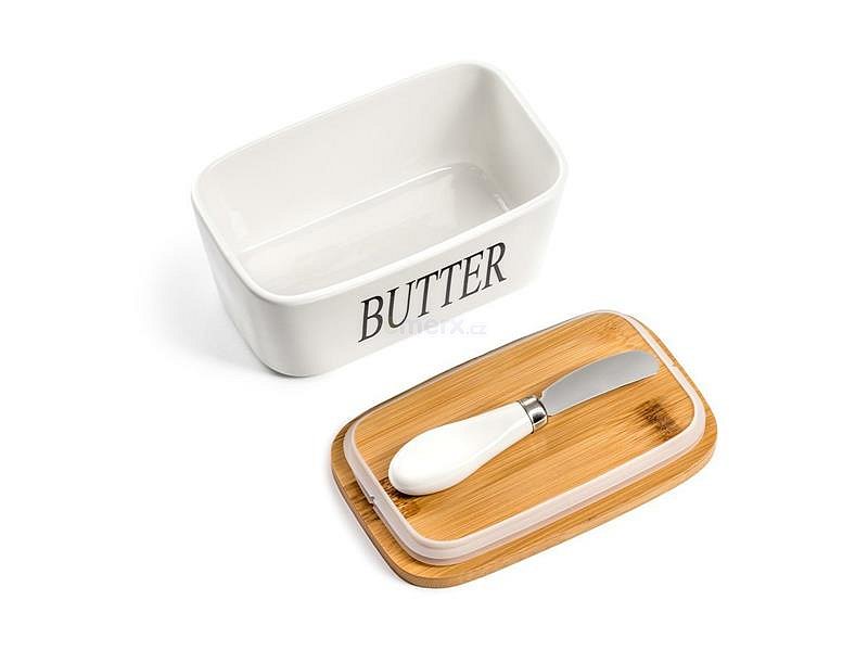 Box na máslo s nožem GADGET MASTER Butter Box