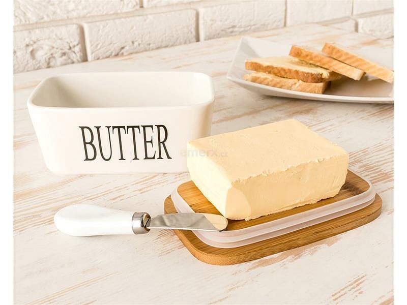 Box na máslo s nožem GADGET MASTER Butter Box