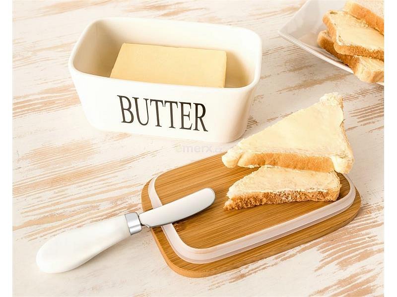 Box na máslo s nožem GADGET MASTER Butter Box